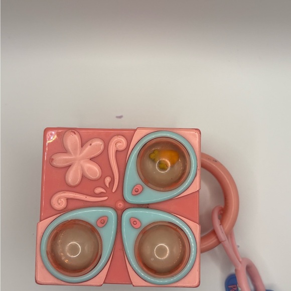 Littlest Pet Shop Carry Case Playset (2006) Hamster case - Picture 6 of 9